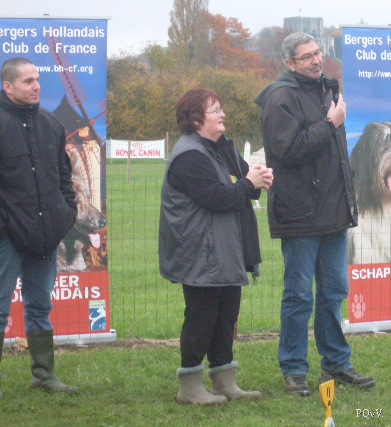  Merci et félicitations